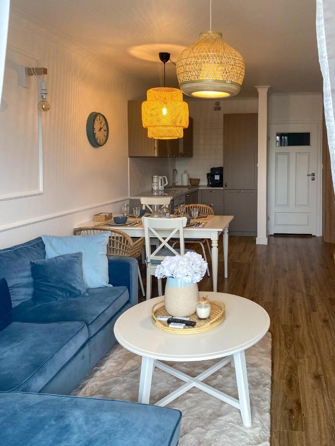 Apartament Akwamaryn Świnoujście Exterior foto